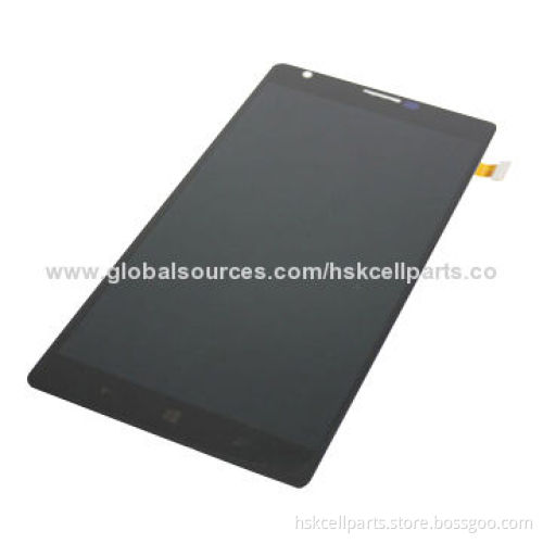 LCD mobile phone for Nokia lumia 1520 LCD touch panel